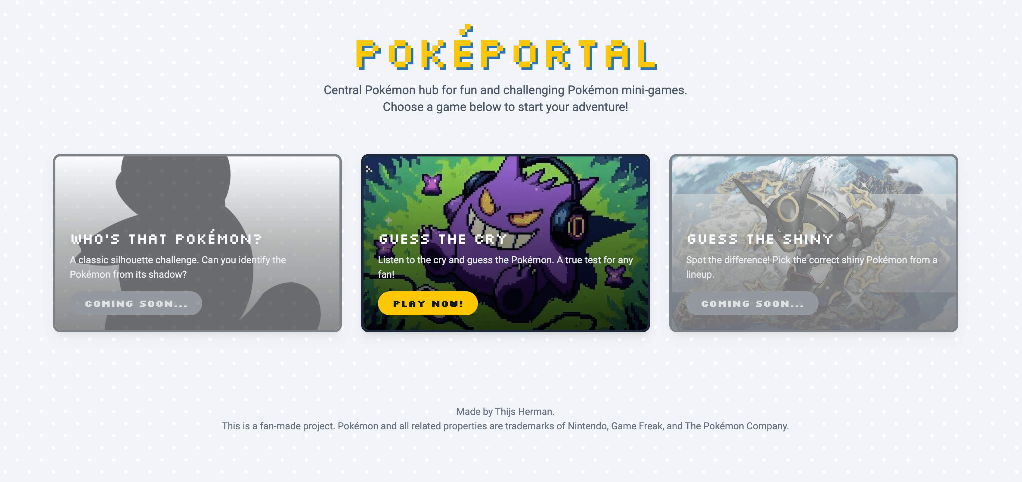 PokePortal