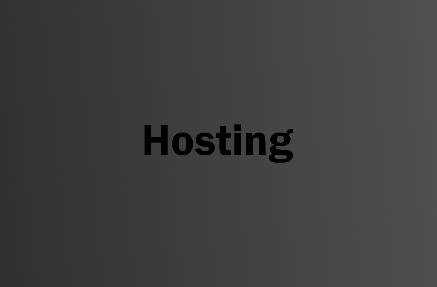 Turboot Hosting